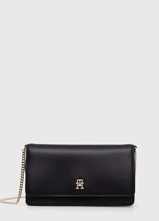 Alloriginal com ua сумочка tommy hilfiger колір чорний aw0aw16109 розміри запитуйте