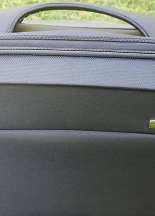 Чемодан для бизнес-командировок samsonite (мобильный офис)8 фото