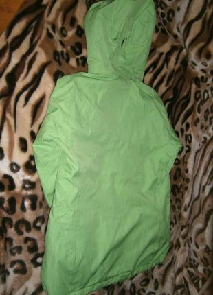 Куртка лыжня salomon gore-tex® waterproof breathable оригінал2 фото