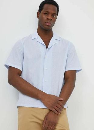 Alloriginal com ua бавовняна сорочка paul&shark чоловіча regular розміри запитуйте