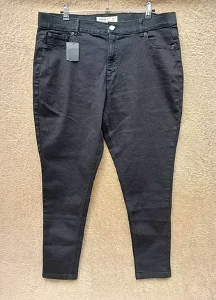 Джинсы скины,р56-58🖤🖤🖤