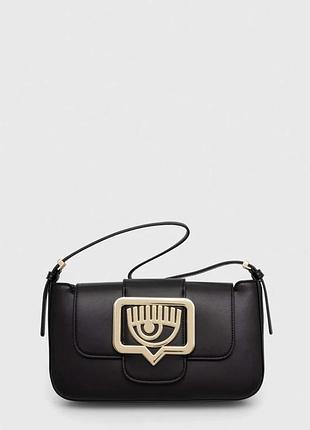 Alloriginal com ua сумочка chiara ferragni колір чорний розміри запитуйте