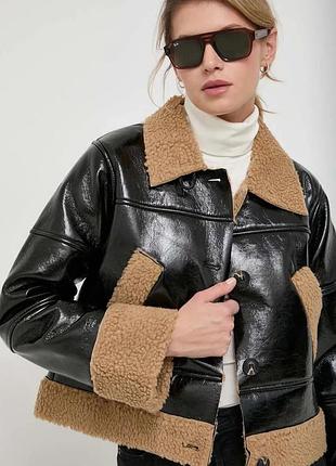 Alloriginal com ua куртка résumé trinity жіноча колір чорний перехідна розміри запитуйте