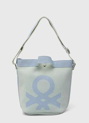 Alloriginal com ua сумочка united colors of benetton колір зелений розміри запитуйте