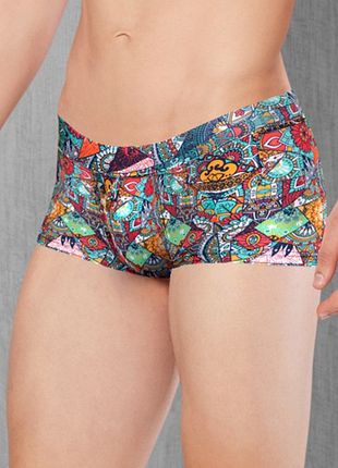 Труси-хипсы чоловічі doreanse patchwork 1707