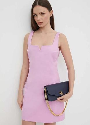 Alloriginal com ua сукня sisley колір фіолетовий mini розкльошена розміри запитуйте