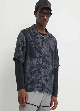 Alloriginal com ua сорочка diesel s-bristol camicia чоловіча колір чорний regular a12855.0imag розміри