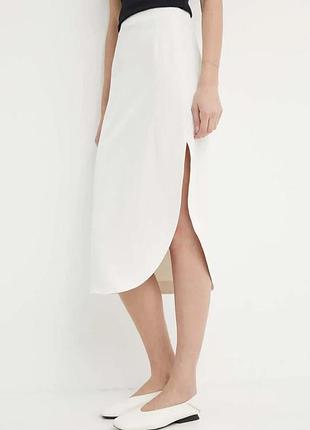 Alloriginal com ua спідниця drykorn leasa колір бежевий midi пряма 130014 66427 розміри запитуйте