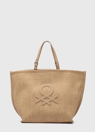 Alloriginal com ua сумочка united colors of benetton колір бежевий розміри запитуйте
