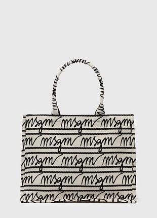 Alloriginal com ua сумочка msgm колір бежевий розміри запитуйте
