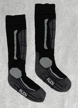 Носки лыжные трековые falcon wool 39-41 размер