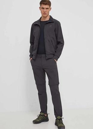 Alloriginal com ua куртка helly hansen чоловіча колір сірий перехідна розміри запитуйте 2