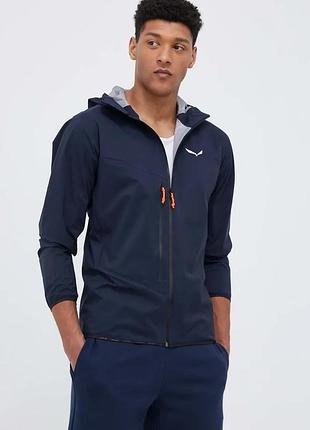 Alloriginal com ua куртка outdoor salewa agner 2 колір синій розміри запитуйте