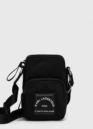 Alloriginal com ua сумка karl lagerfeld колір чорний розміри запитуйте