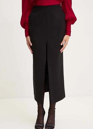 Alloriginal com ua спідниця pinko колір чорний midi олівець 104199 a24j розміри запитуйте