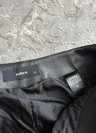 Юбка спідниця zebra 8