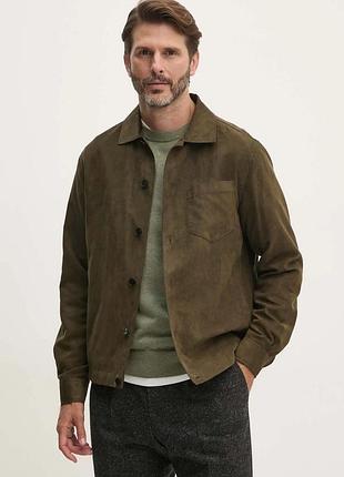 Alloriginal com ua куртка sisley чоловіча колір зелений перехідна 2kpssn03b розміри запитуйте