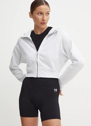 Alloriginal com ua кофта dkny жіноча колір сірий з капюшоном однотонна dp4j9487 розміри запитуйте