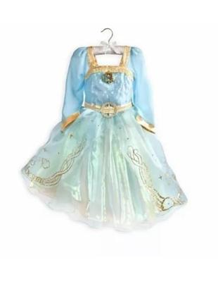 Новорічний костюм merida disney