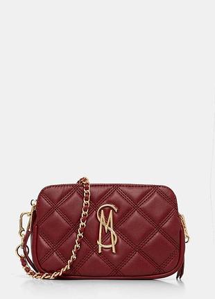 Alloriginal com ua сумочка steve madden bmarvis колір бордовий sm13001088 розміри запитуйте