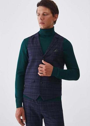 Alloriginal com ua безрукавка medicine чоловіча колір синій розміри запитуйте