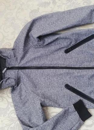 Куртка h&m soft shell на 8-9 років.