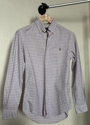 Сорочка polo ralph lauren oxford s