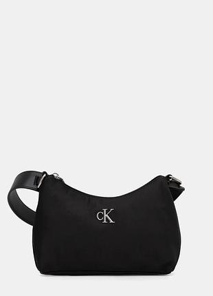 Urbanshop com ua сумочка calvin klein jeans колір чорний k60k613124 розміри запитуйте
