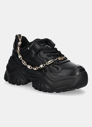 Urbanshop com ua кросівки buffalo bliss chain колір чорний 1636294-blk розміри запитуйте
