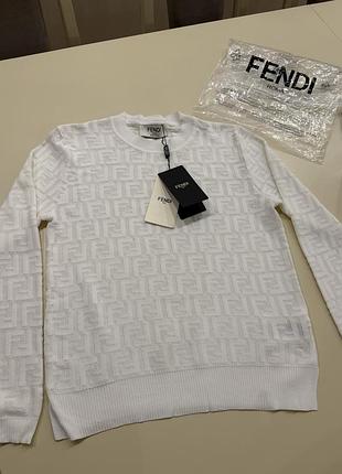 Кофта, светер fendi