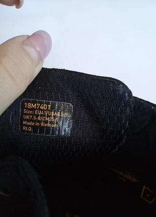 Трекінгові кросівки vibram 8