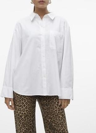 Сорочка біла якісна