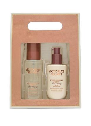 Подарунковий набір spised vanilla creme
