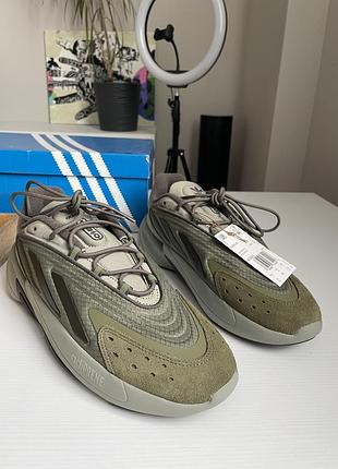 Кросівки adidas ozelia 4