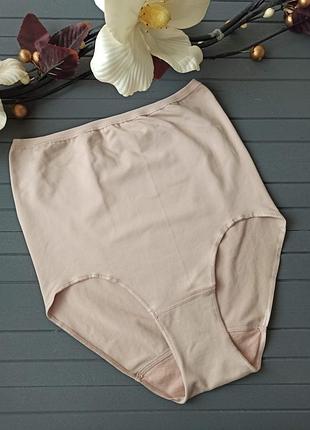 Високі коригувальні трусики, стяжка