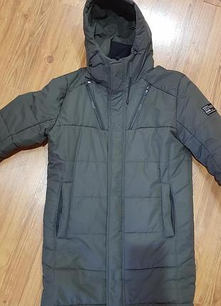 Куртка зима l 4