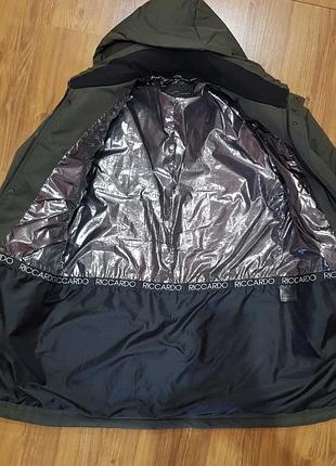 Куртка зима l 7