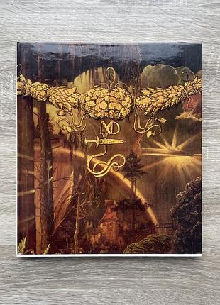 Книга базельський художній музей