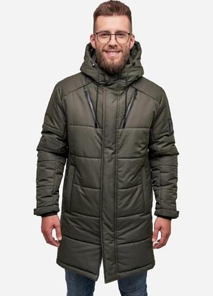 Куртка зима l