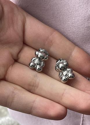 Сережки тойс гвоздики