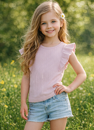 Нежная футболка breeze
туречковина