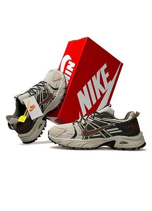 Чоловічі кросівки nike v2k beige khaki