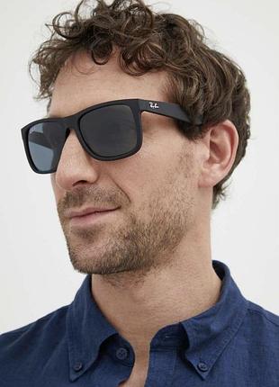 Окуляри ray ban 4165 justin original