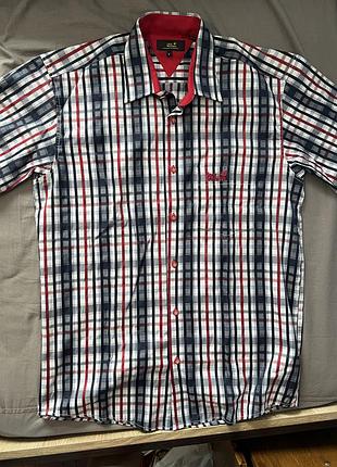 Сорочка jack wolfskin рз m-l