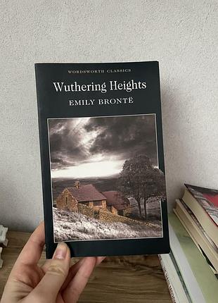 Wuthering heights emily bronte