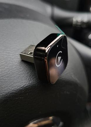 Беспроводной сarplay/android auto адаптер 4