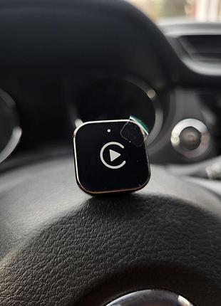 Беспроводной сarplay/android auto адаптер 3