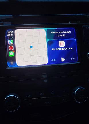 Беспроводной сarplay/android auto адаптер 8