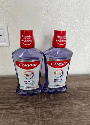 Ополаскиватель для полости рта colgate