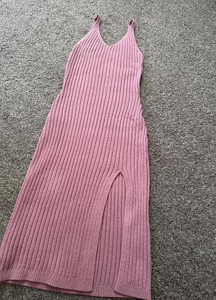 Плаття вʼязка